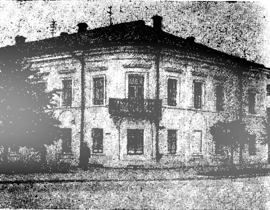 Дом 1 на улице Свердлова