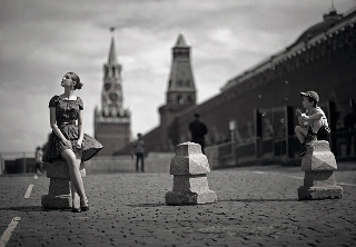 Москва: ностальгия по СССР
