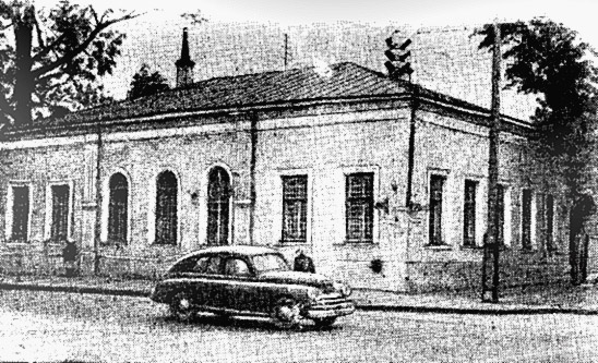 Дом 17 на ул. Симановского