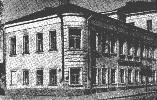 Дом 52 на Советской улице