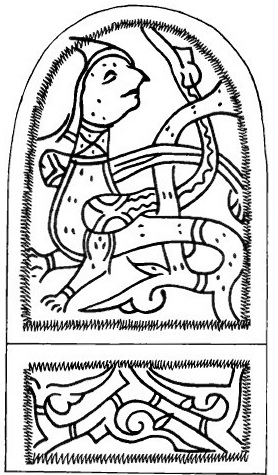 Русалии и бог Симаргл-Переплут (Б. А. РЫБАКОВ)